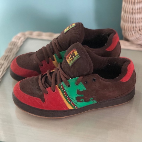 ipath rasta shoes